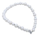 Pearl Bead Bracelet